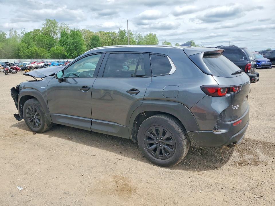 7MMVAABW4SN113398 2025 MAZDA CX-50 photo no. 2