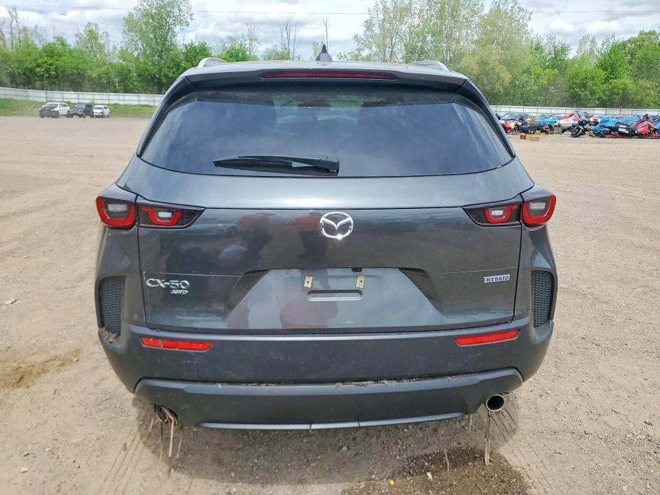 7MMVAABW4SN113398 2025 MAZDA CX-50 photo no. 6