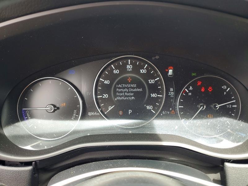 7MMVAABW4SN113398 2025 MAZDA CX-50 photo no. 9