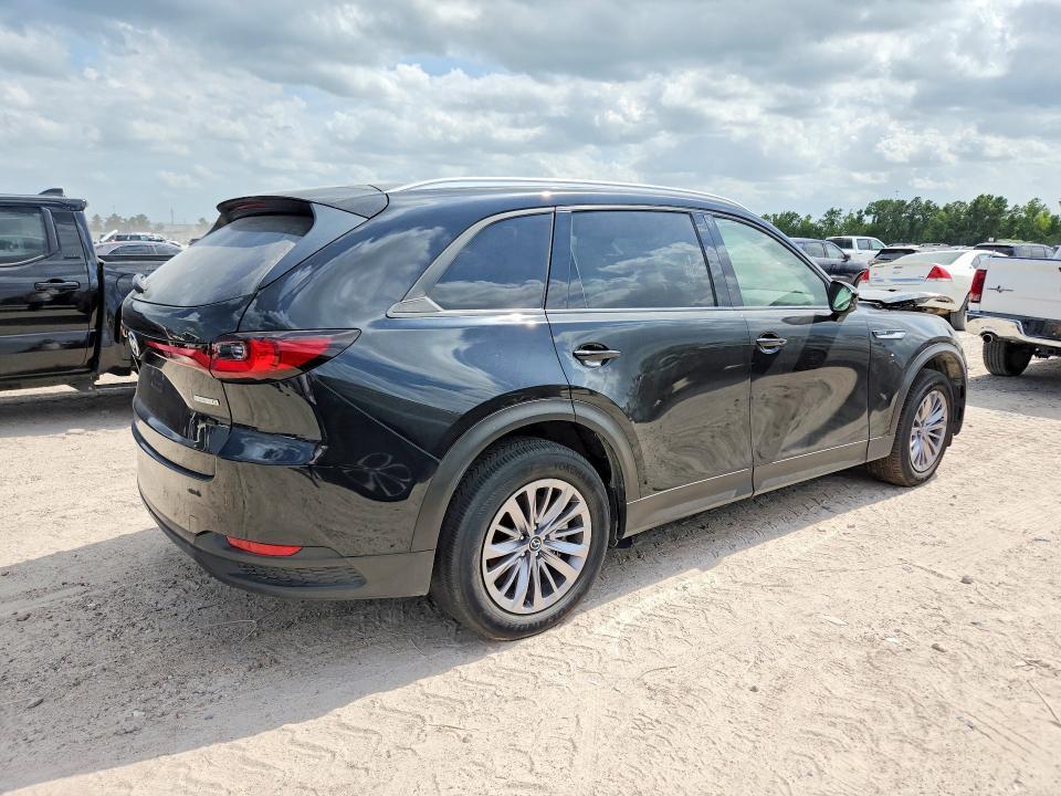 2025 MAZDA CX-90 PREFERRED — Фото 3 из 12