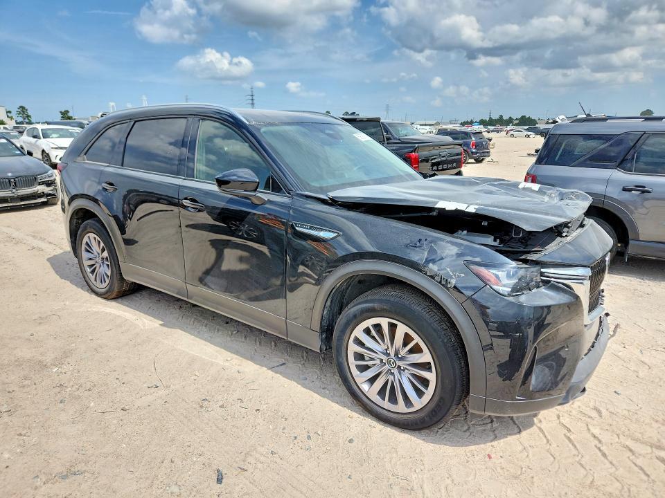 2025 MAZDA CX-90 PREFERRED — Фото 4 из 12