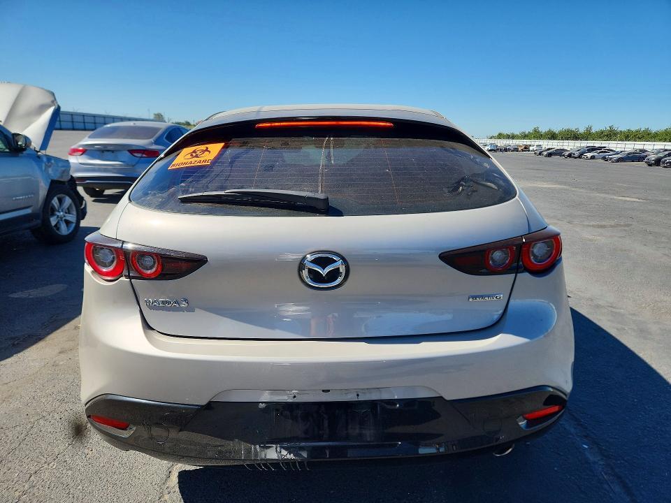 2025 MAZDA 3 PREFERRED — Фото 6 из 12