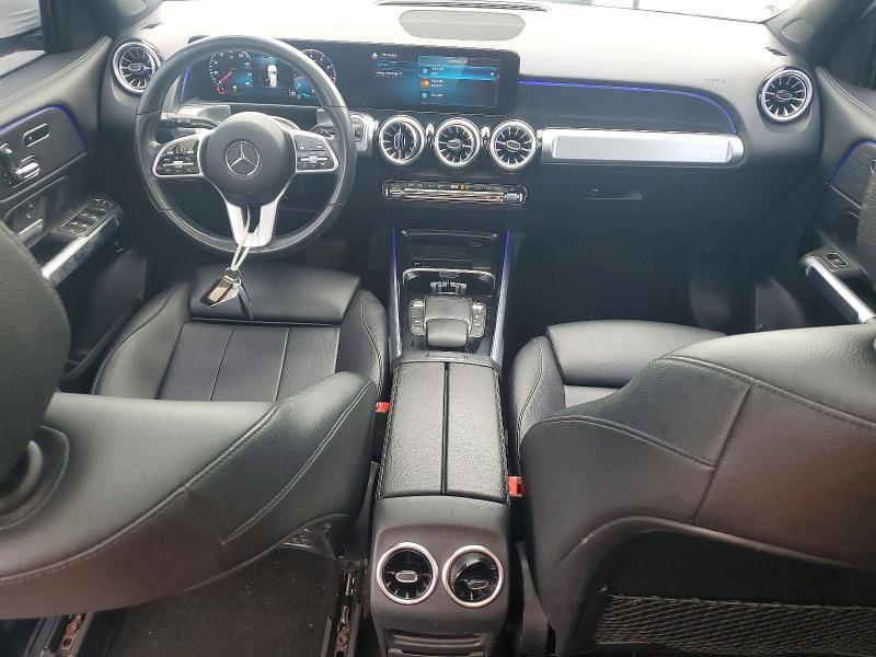 2023 MERCEDES-BENZ GLB 250 4MATIC — Фото 8 из 13