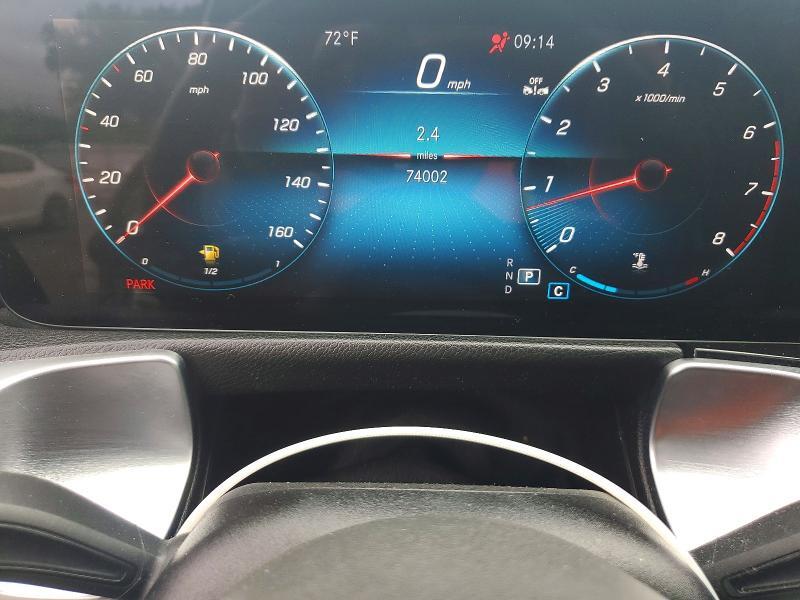 2023 MERCEDES-BENZ GLB 250 4MATIC — Фото 9 из 13