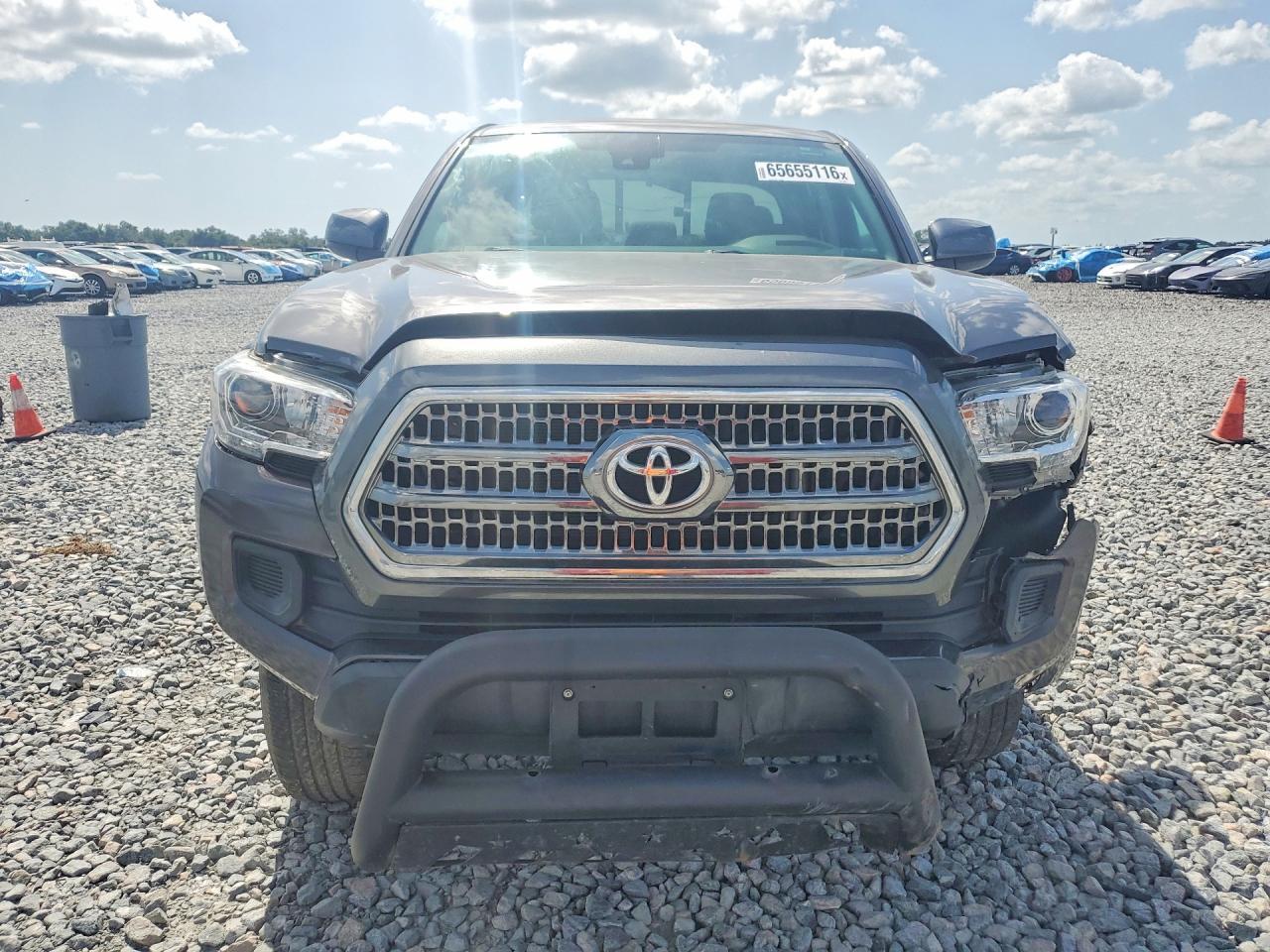 2021 TOYOTA TACOMA SR V6 — Фото 5 из 12