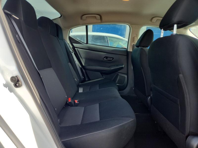 3N1AB8CVXSY227115 2025 NISSAN SENTRA photo no. 10