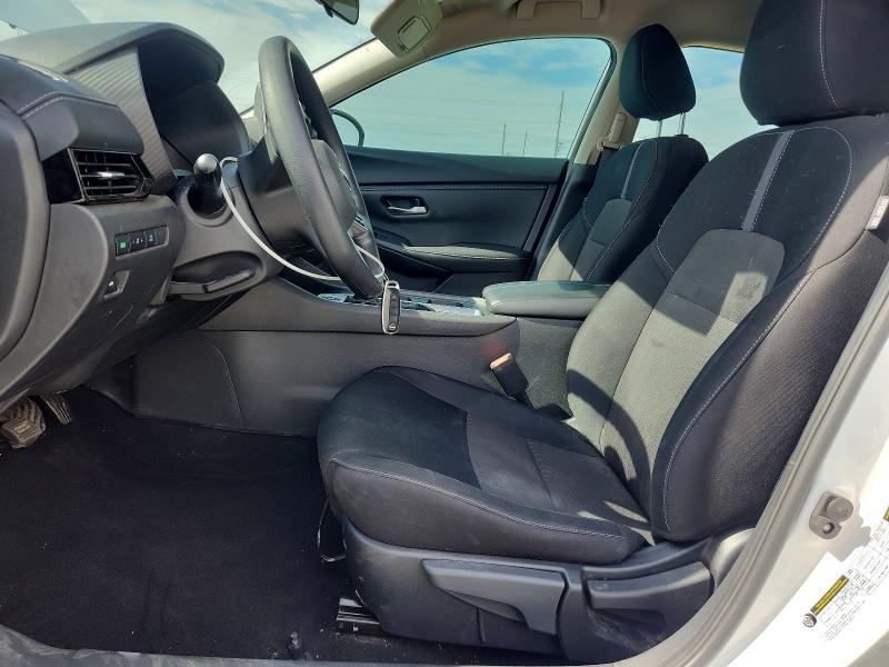 3N1AB8CVXSY227115 2025 NISSAN SENTRA photo no. 7