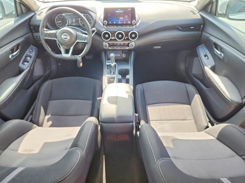 3N1AB8CVXSY227115 2025 NISSAN SENTRA photo no. 8