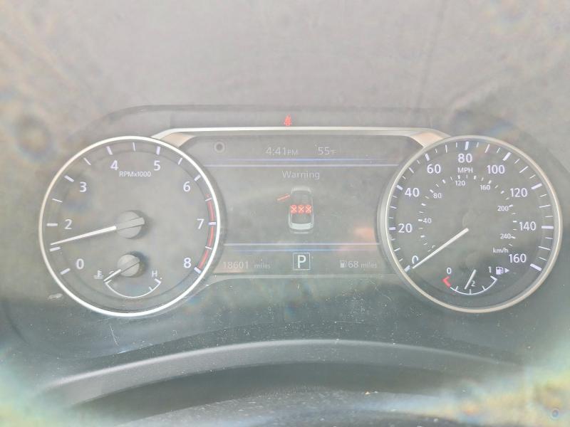 3N1AB8CVXSY227115 2025 NISSAN SENTRA photo no. 9