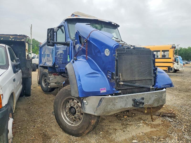 2025 PETERBILT 567 1NPCX4EX7SD760176