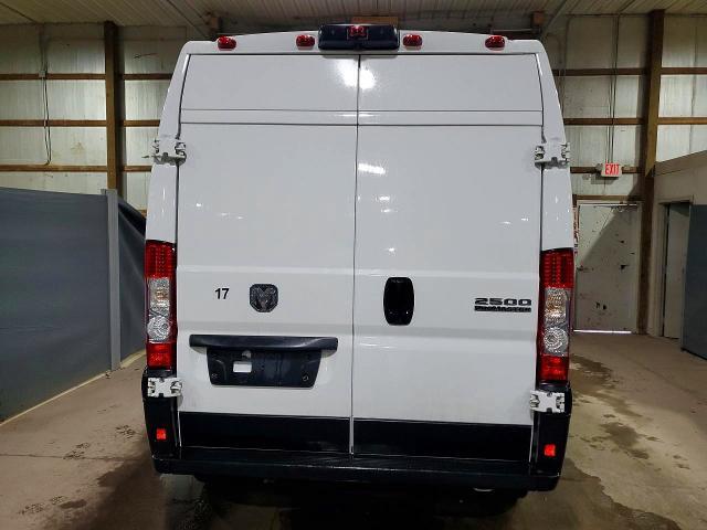 2025 RAM PROMASTER 2500 CARGO — Фото 6 из 13