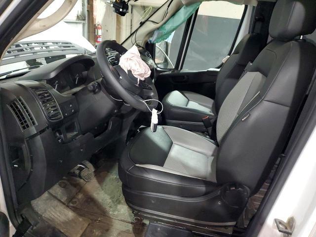 2025 RAM PROMASTER 2500 CARGO — Фото 7 из 13