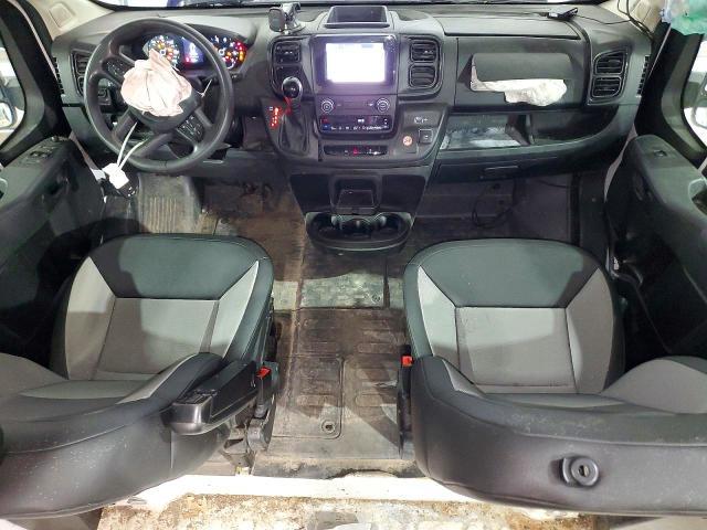 2025 RAM PROMASTER 2500 CARGO — Фото 8 из 13