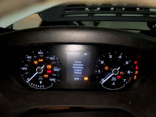 2025 RAM PROMASTER 2500 CARGO — Фото 9 из 13