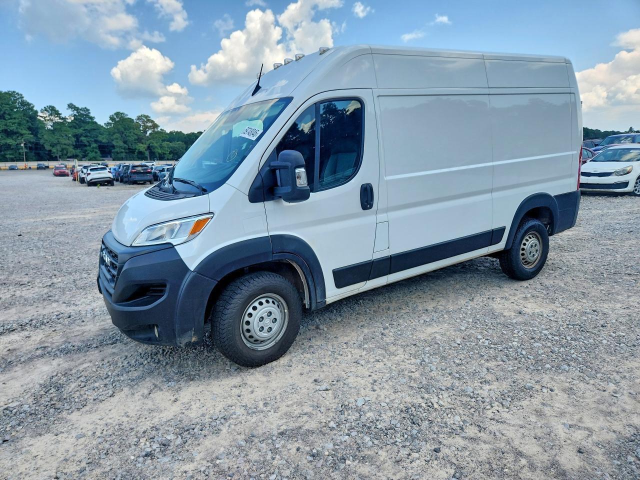 2025 RAM PROMASTER