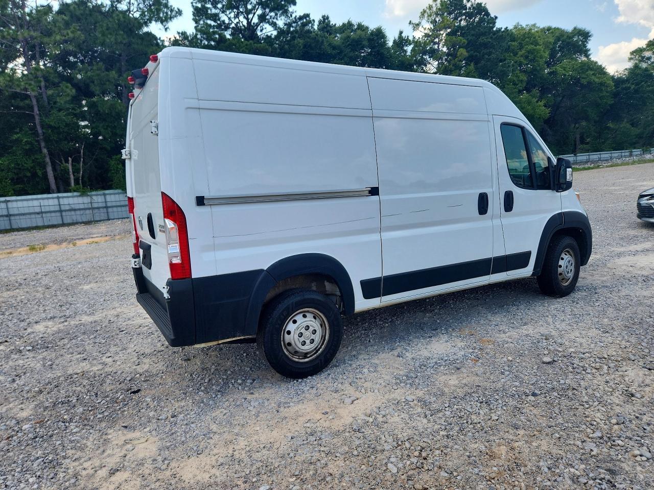 2025 RAM PROMASTER — Фото 3 из 13