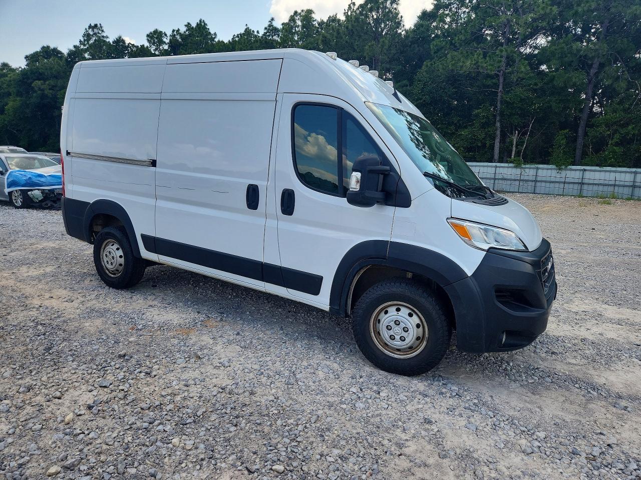 2025 RAM PROMASTER — Фото 4 из 13