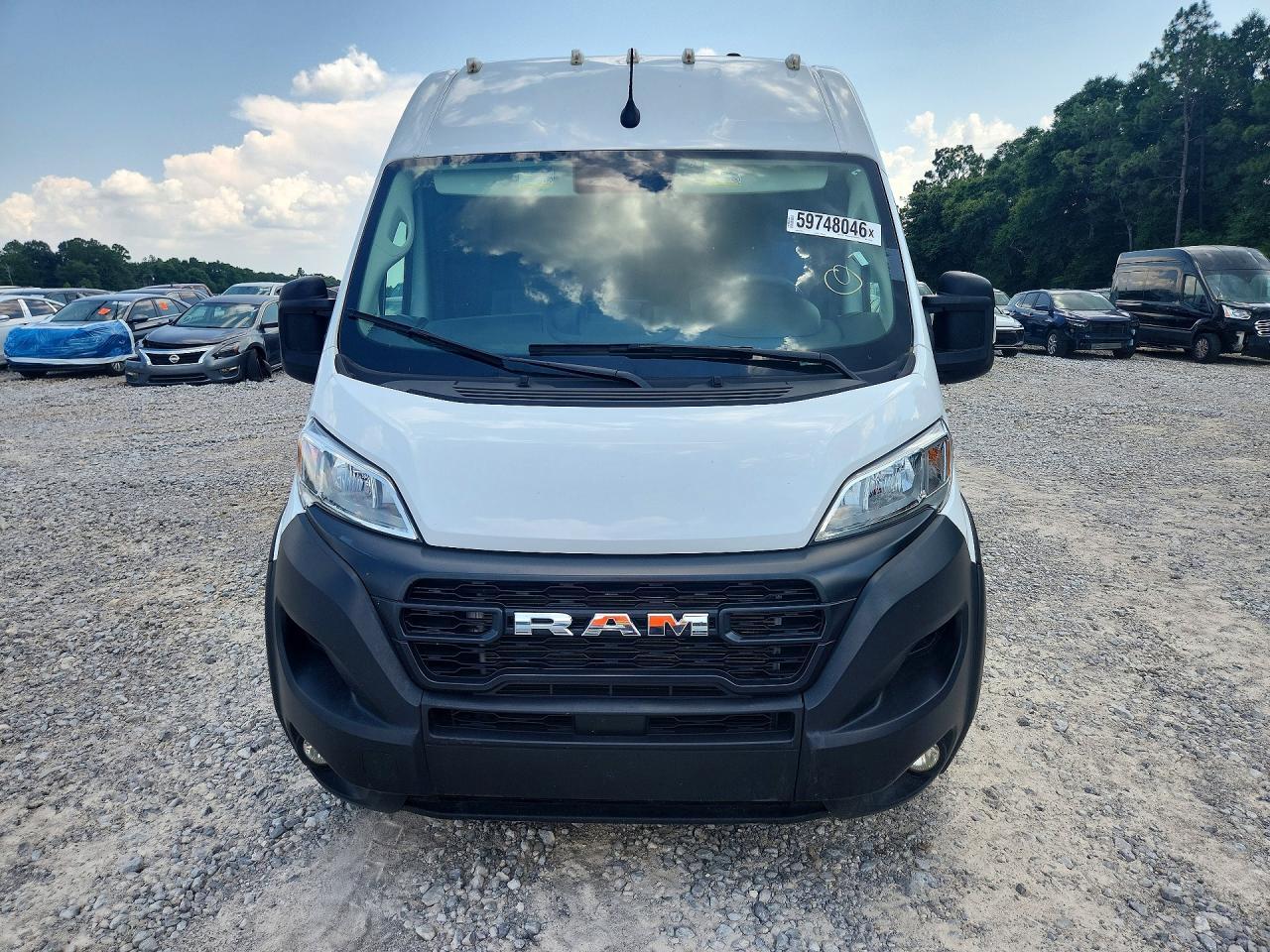 2025 RAM PROMASTER — Фото 5 из 13