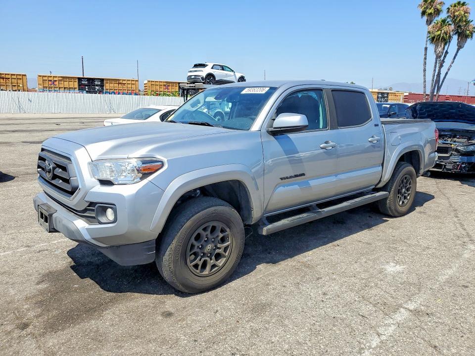 3TMAZ5CN8MM142484 2021 TOYOTA TACOMA photo no. 1