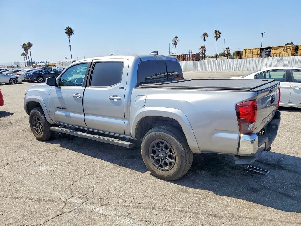3TMAZ5CN8MM142484 2021 TOYOTA TACOMA photo no. 2