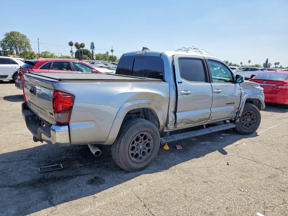 3TMAZ5CN8MM142484 2021 TOYOTA TACOMA photo no. 3