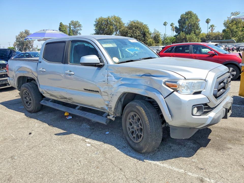 3TMAZ5CN8MM142484 2021 TOYOTA TACOMA photo no. 4