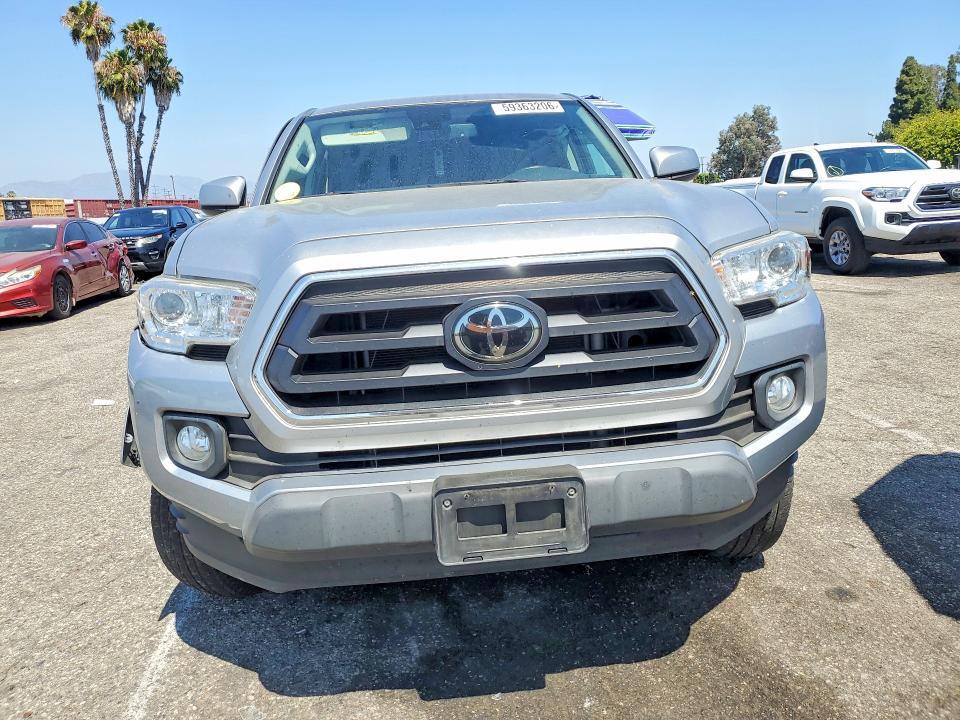 3TMAZ5CN8MM142484 2021 TOYOTA TACOMA photo no. 5