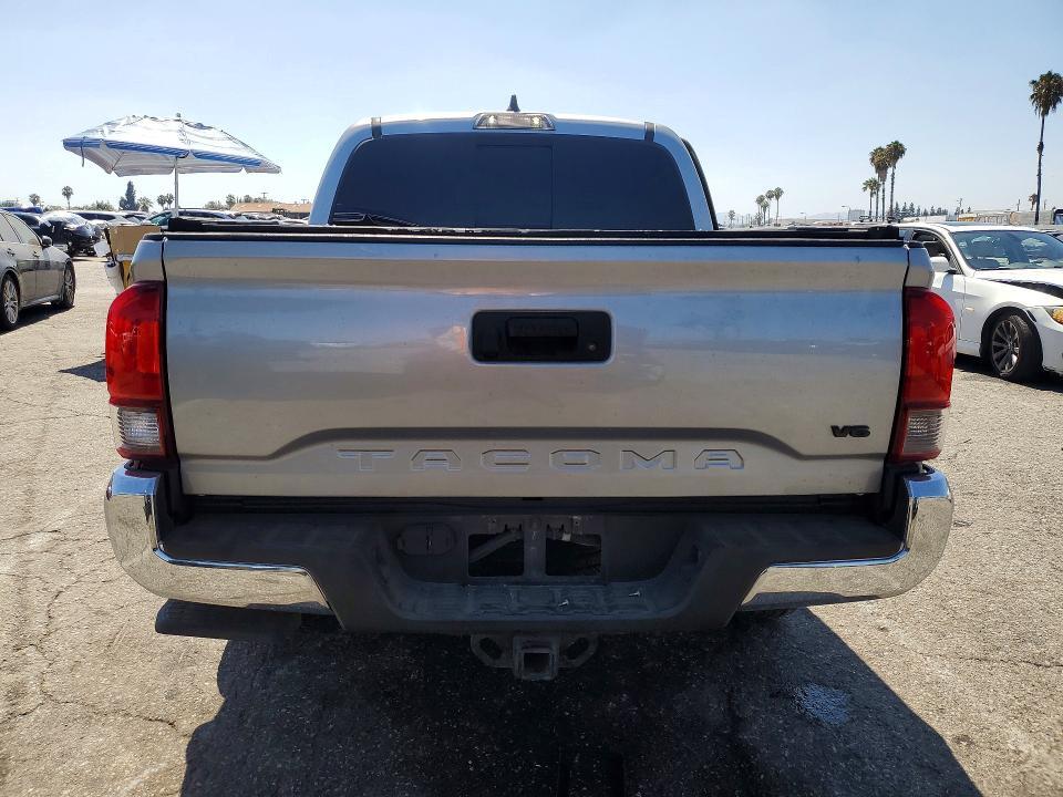 3TMAZ5CN8MM142484 2021 TOYOTA TACOMA photo no. 6