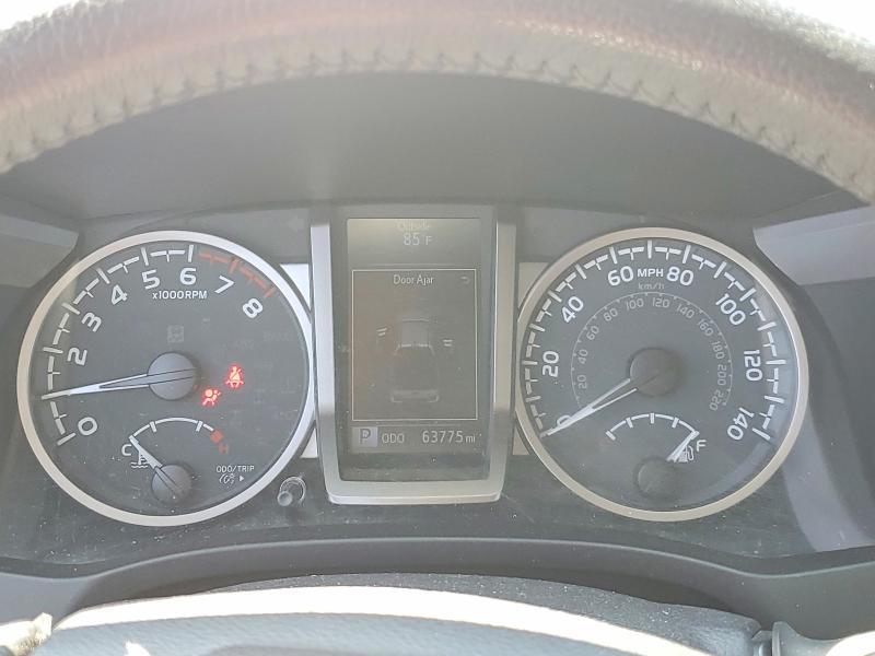 3TMAZ5CN8MM142484 2021 TOYOTA TACOMA photo no. 9