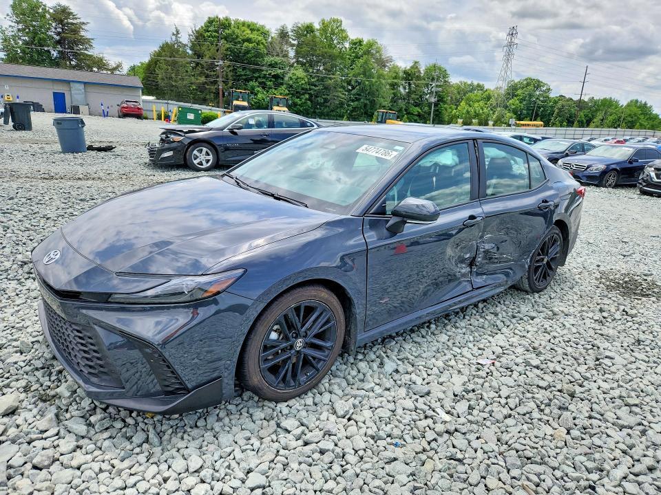 4T1DAACKXSU143191 2025 TOYOTA CAMRY photo no. 1