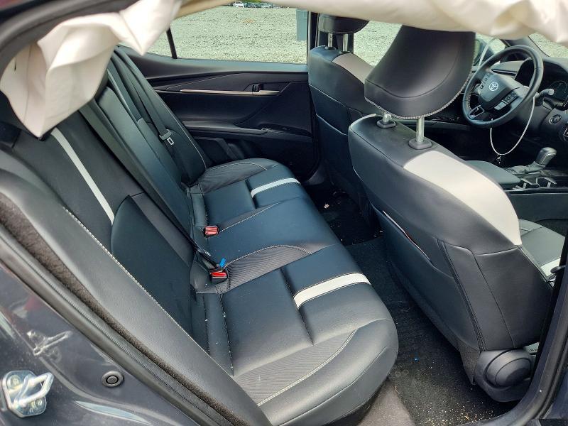 4T1DAACKXSU143191 2025 TOYOTA CAMRY photo no. 10