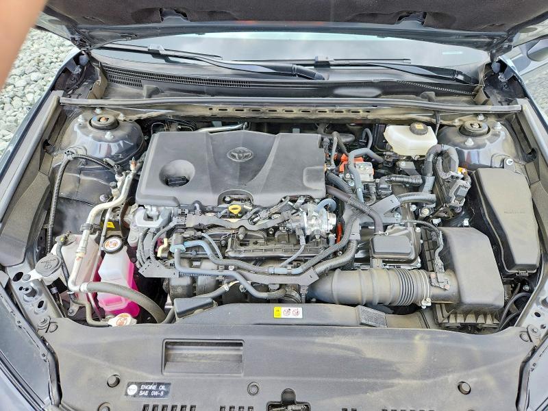 4T1DAACKXSU143191 2025 TOYOTA CAMRY photo no. 11