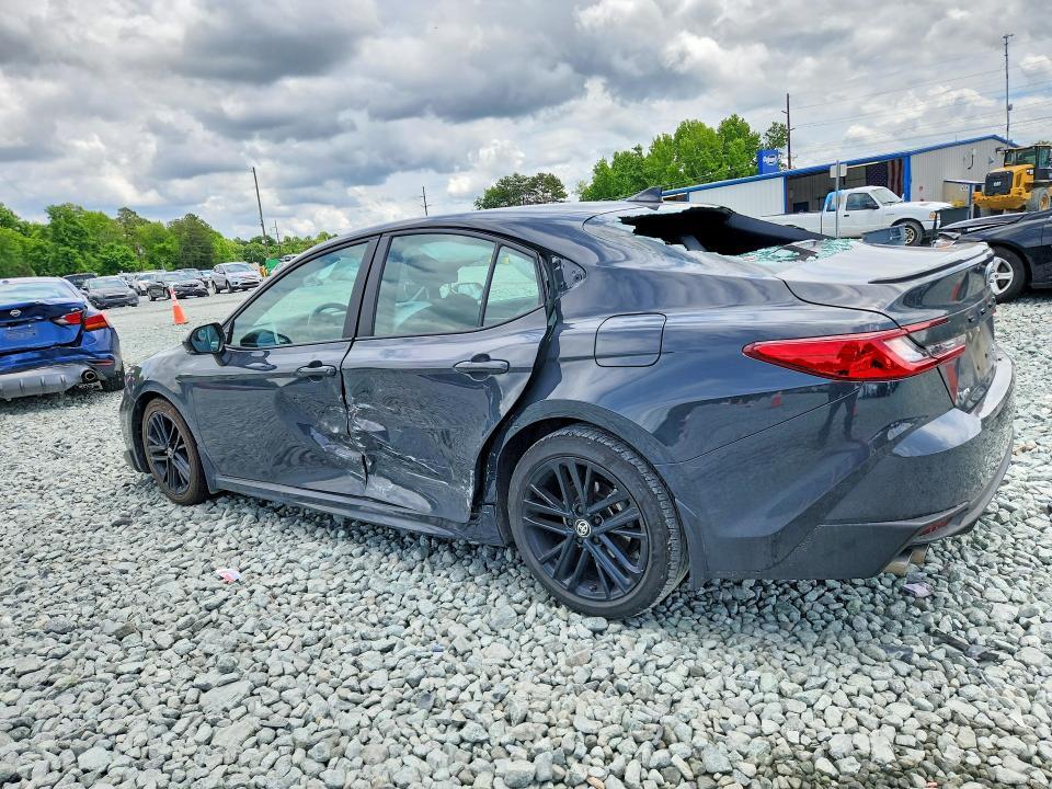 4T1DAACKXSU143191 2025 TOYOTA CAMRY photo no. 2