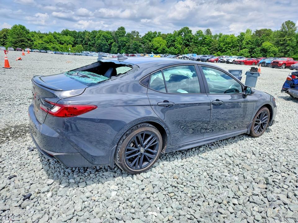 4T1DAACKXSU143191 2025 TOYOTA CAMRY photo no. 3