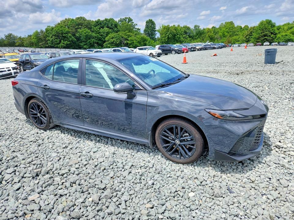 4T1DAACKXSU143191 2025 TOYOTA CAMRY photo no. 4