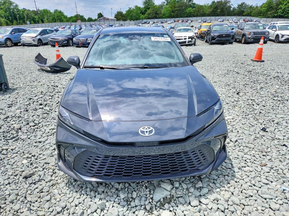 4T1DAACKXSU143191 2025 TOYOTA CAMRY photo no. 5