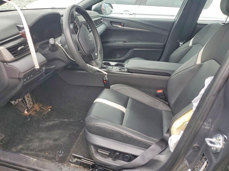 4T1DAACKXSU143191 2025 TOYOTA CAMRY photo no. 7