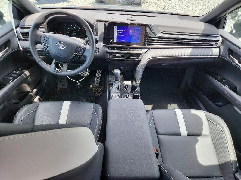 4T1DAACKXSU143191 2025 TOYOTA CAMRY photo no. 8