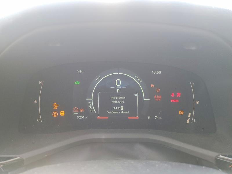 4T1DAACKXSU143191 2025 TOYOTA CAMRY photo no. 9