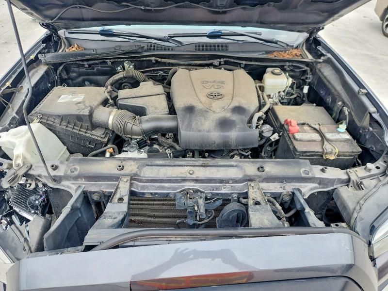 2021 TOYOTA TACOMA TRD PRO — Фото 11 из 13