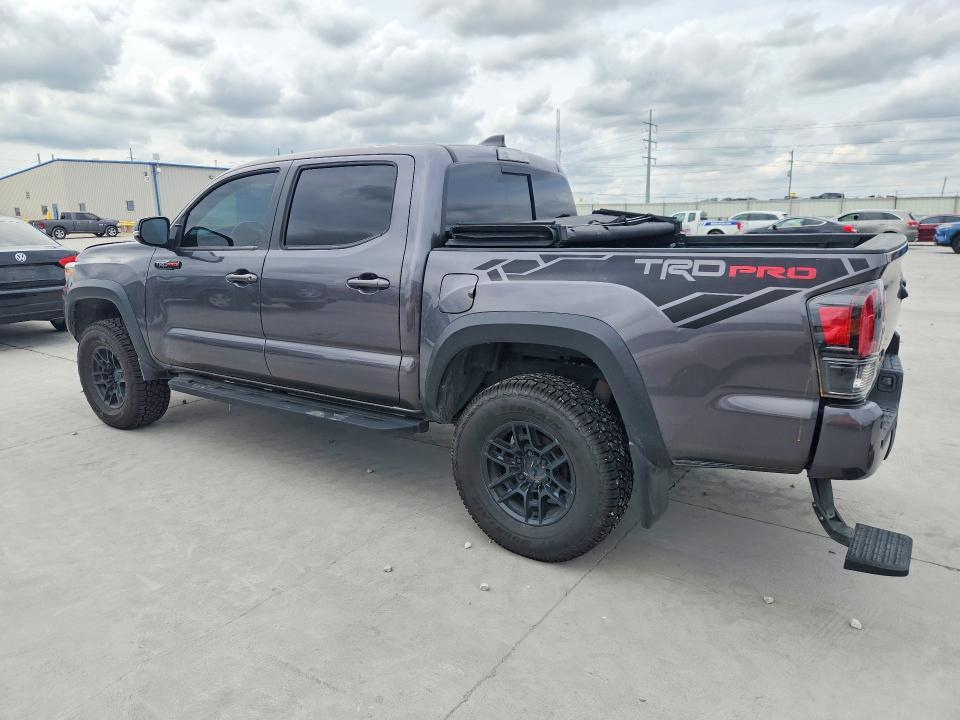 2021 TOYOTA TACOMA TRD PRO — Фото 2 из 13