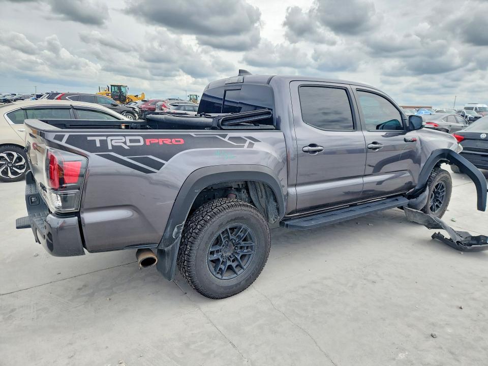 2021 TOYOTA TACOMA TRD PRO — Фото 3 из 13