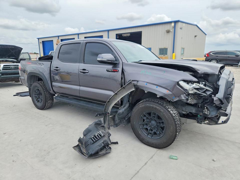 2021 TOYOTA TACOMA TRD PRO — Фото 4 из 13