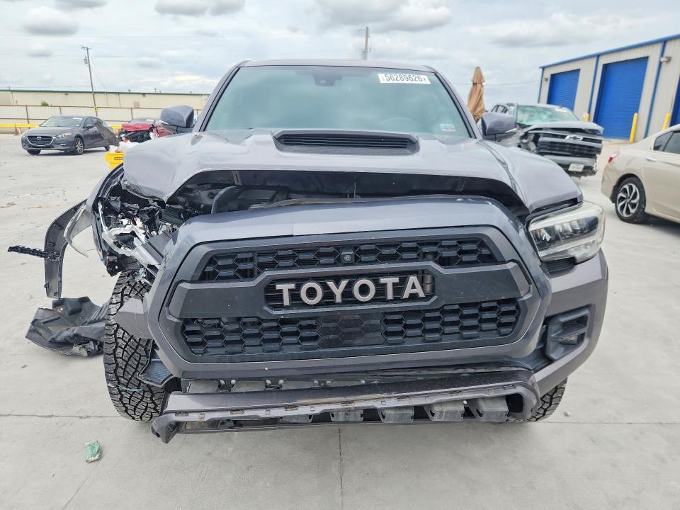 2021 TOYOTA TACOMA TRD PRO — Фото 5 из 13