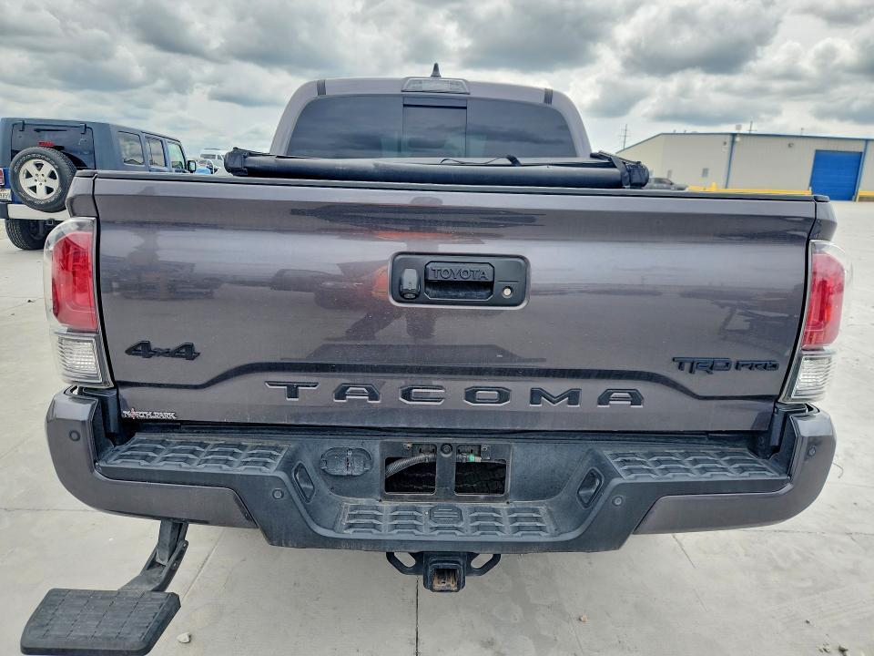 2021 TOYOTA TACOMA TRD PRO — Фото 6 из 13