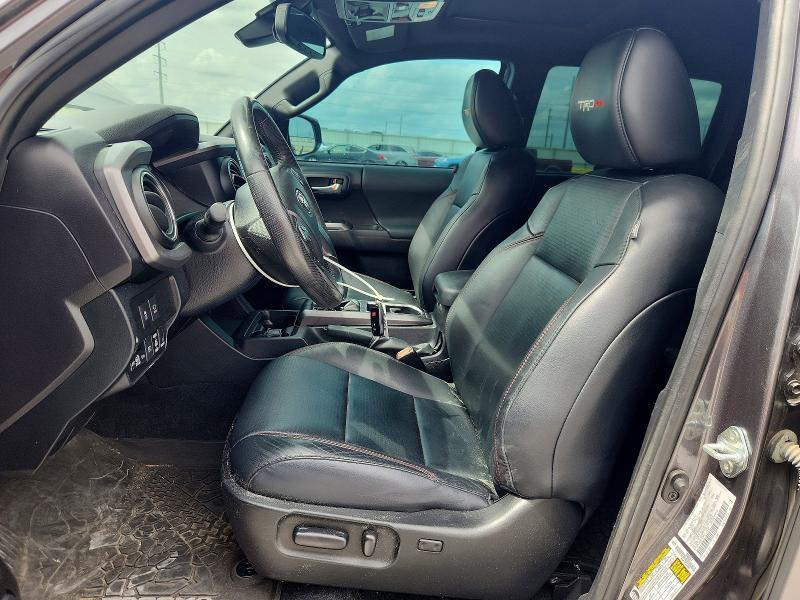 2021 TOYOTA TACOMA TRD PRO — Фото 7 из 13