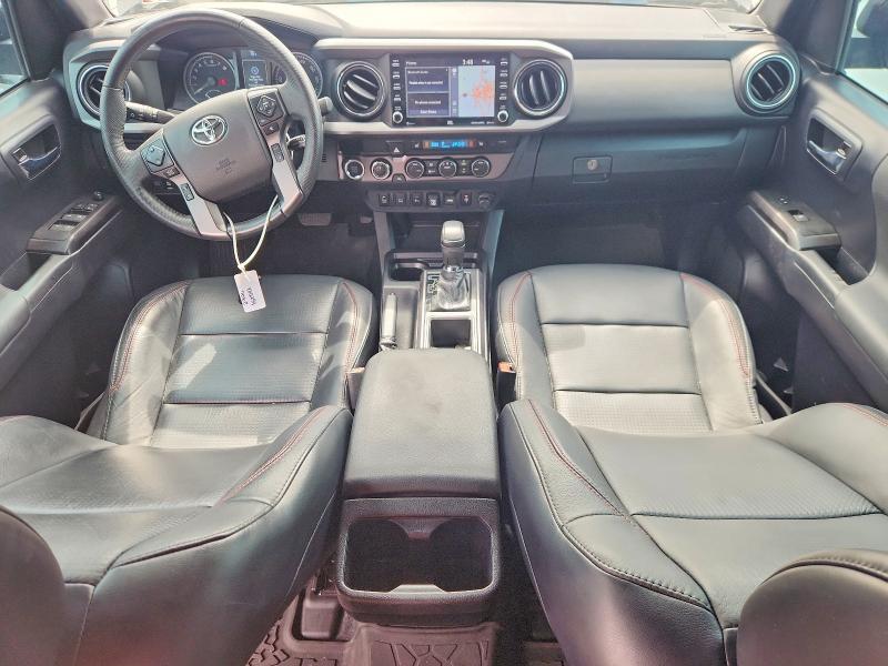 2021 TOYOTA TACOMA TRD PRO — Фото 8 из 13