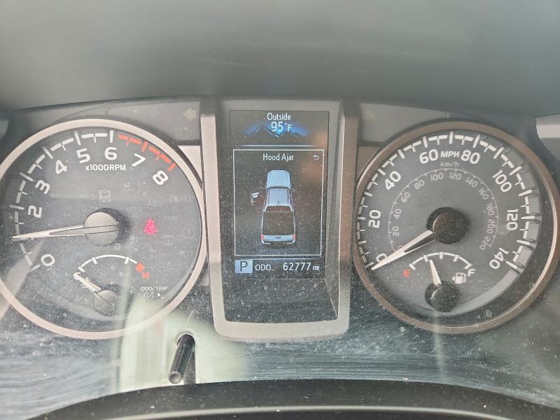 2021 TOYOTA TACOMA TRD PRO — Фото 9 из 13
