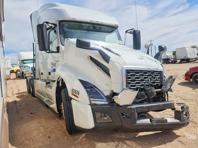 2025 VOLVO NEW VNL 4V4NC9EH1SN668531