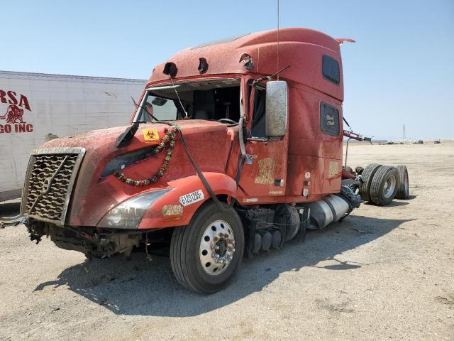 4V4NC9EHXSN691970 2025 VOLVO VN photo no. 2